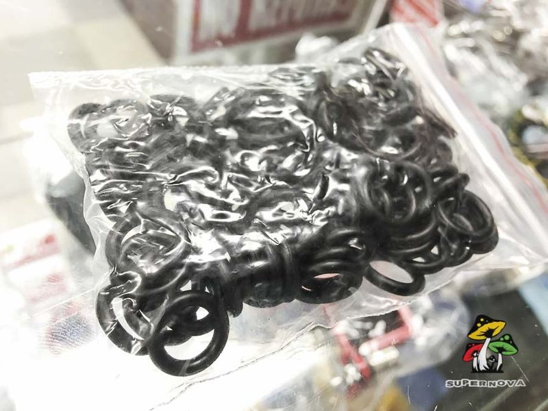 O-Rings for Tattoo Machines O-Rings for Tattoo Machines