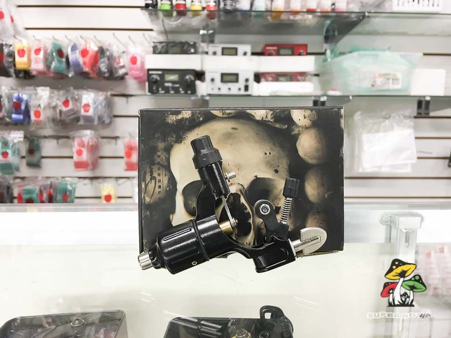 Rotary Tattoo Machines Rotary Tattoo Machines
