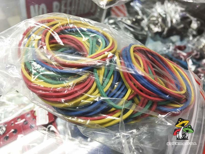 Rubber Bands for Tattoo Machines Rubber Bands for Tattoo Machines