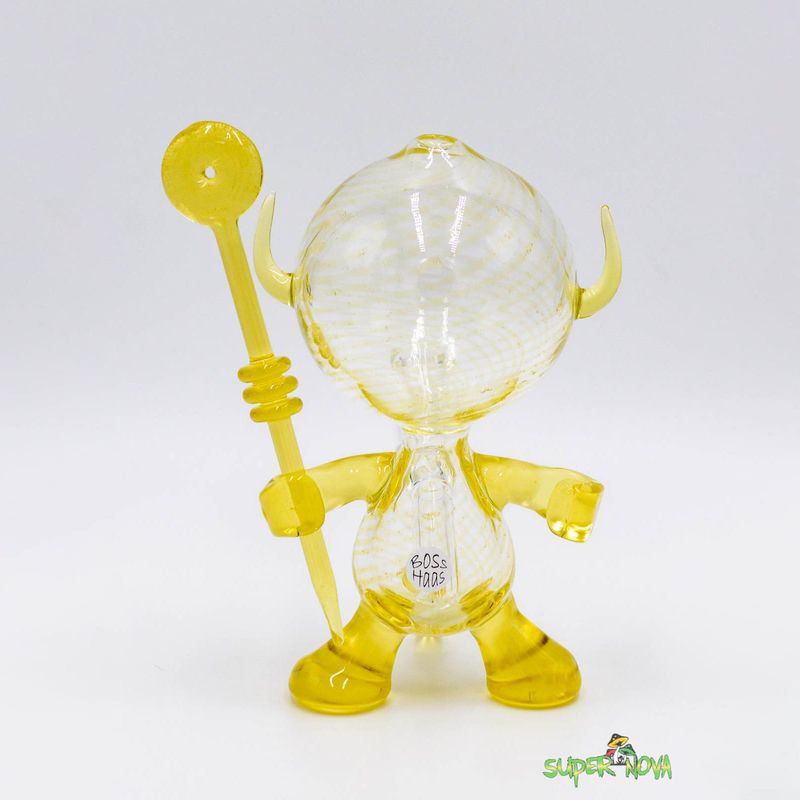 Dabby Dude with Lolli by Boss Haas Dabby Dude with Lolli by Boss Haas