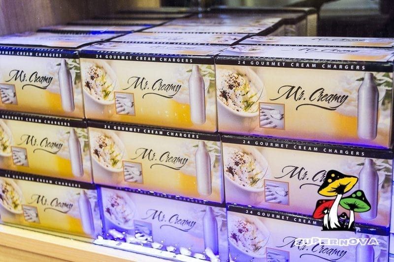 Ms. Creamy Cream Chargers Ms. Creamy Cream Chargers