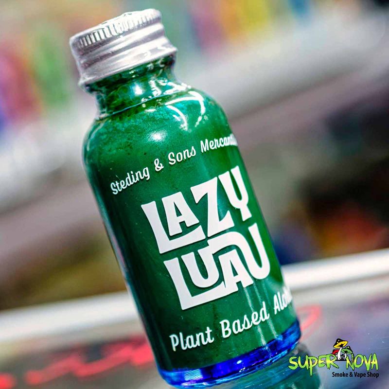 Lazy Luau Extract Kratom Shot Lazy Luau Extract Kratom Shot