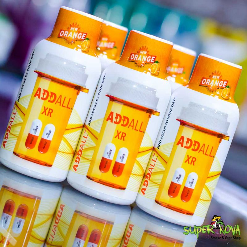 AddAll XR Liquid Shots AddAll XR Liquid Shots