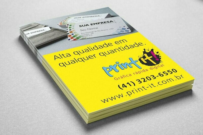 CARTAZES A3 - 20 UNIDADES
