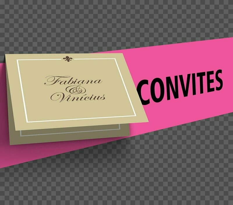 CONVITES 21X15CM - 100UN