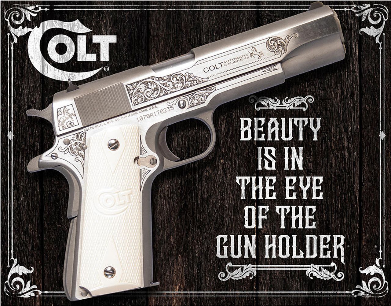 # 228 Colt Beauty 16in x 12.5in