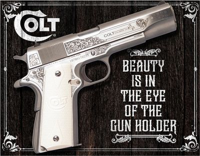 # 228 Colt Beauty 16in x 12.5in
