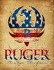 # 208A - 1 × Ruger 2nd Amendment 16 in x 12.5 in