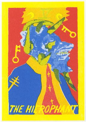 The Hierophant