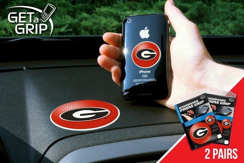 University Of Georgia Get A Grip 2 Pack