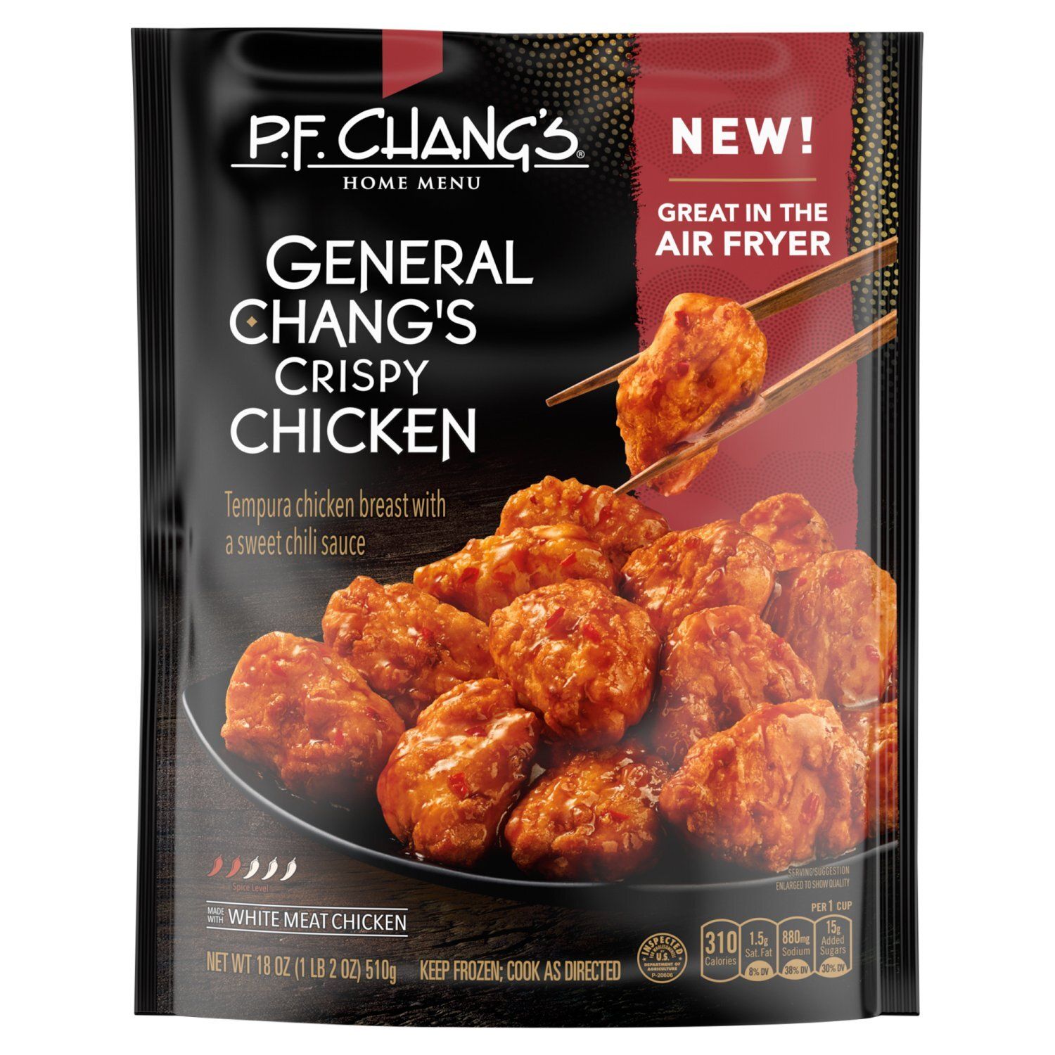 P.F. Chang&#39;s Home Menu General Chang&#39;s Crispy Chicken, 18 oz