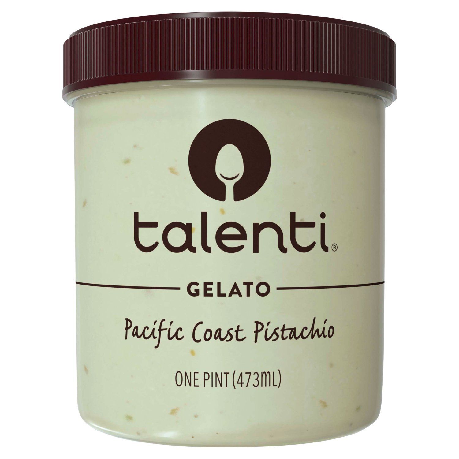 Talenti Gelato Pacific Coast Pistachio 1 pint