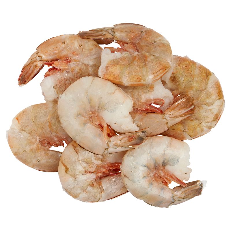 Bowl &amp; Basket Specialty Colossal Cooked shrimp