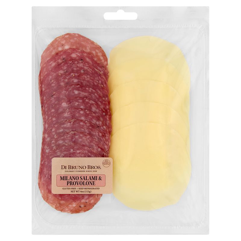 Di Bruno Bros. Milano Salami &amp; Provolone, 4 oz