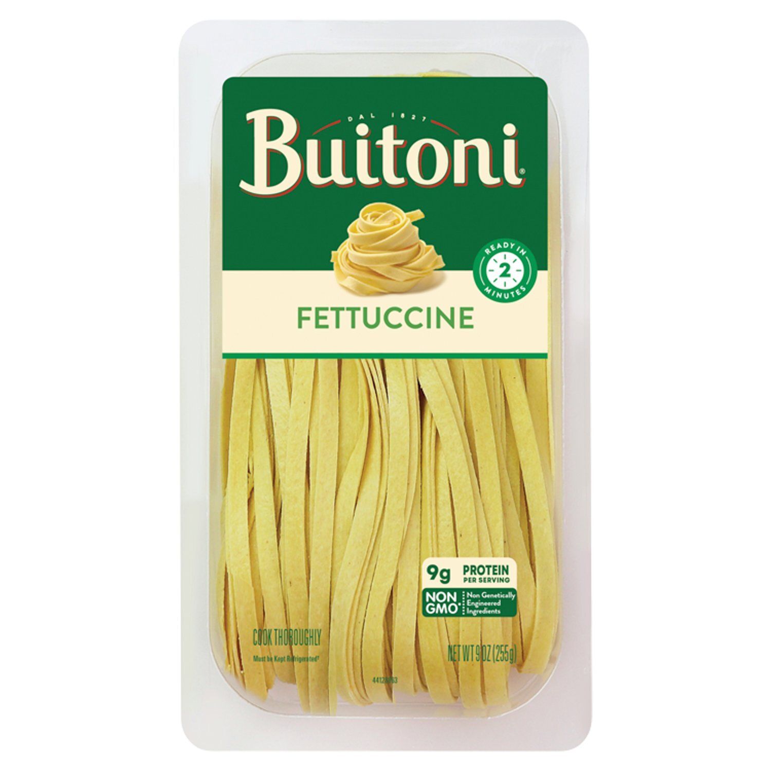 Buitoni Fettuccine Pasta, 9 oz