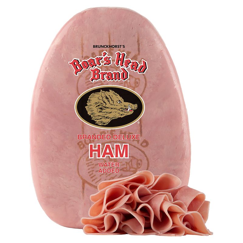 Boar&#39;s Head Branded Deluxe Ham