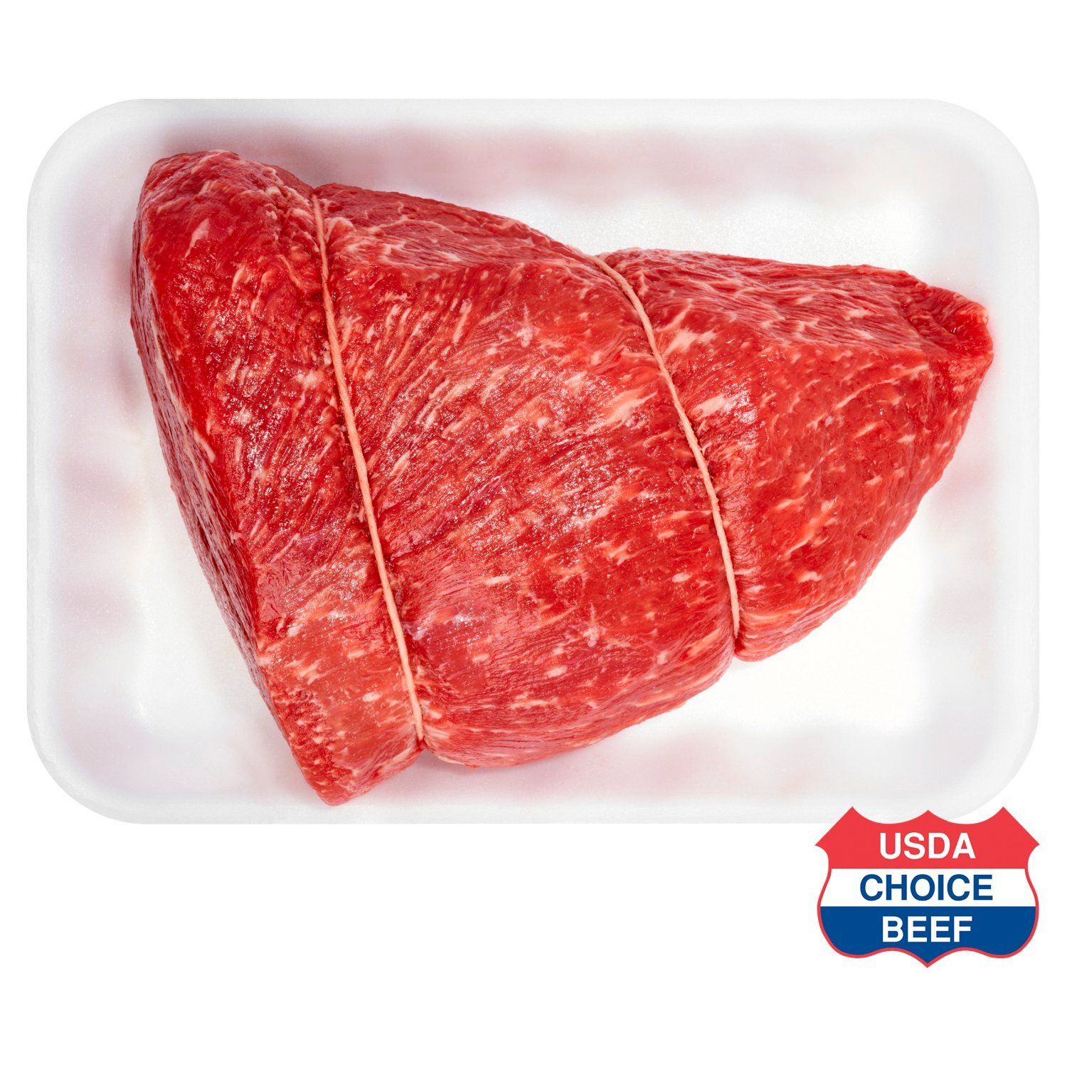 USDA Choice Beef Chuck Shoulder Roast, Boneless, Average Weight 2 lb Pack