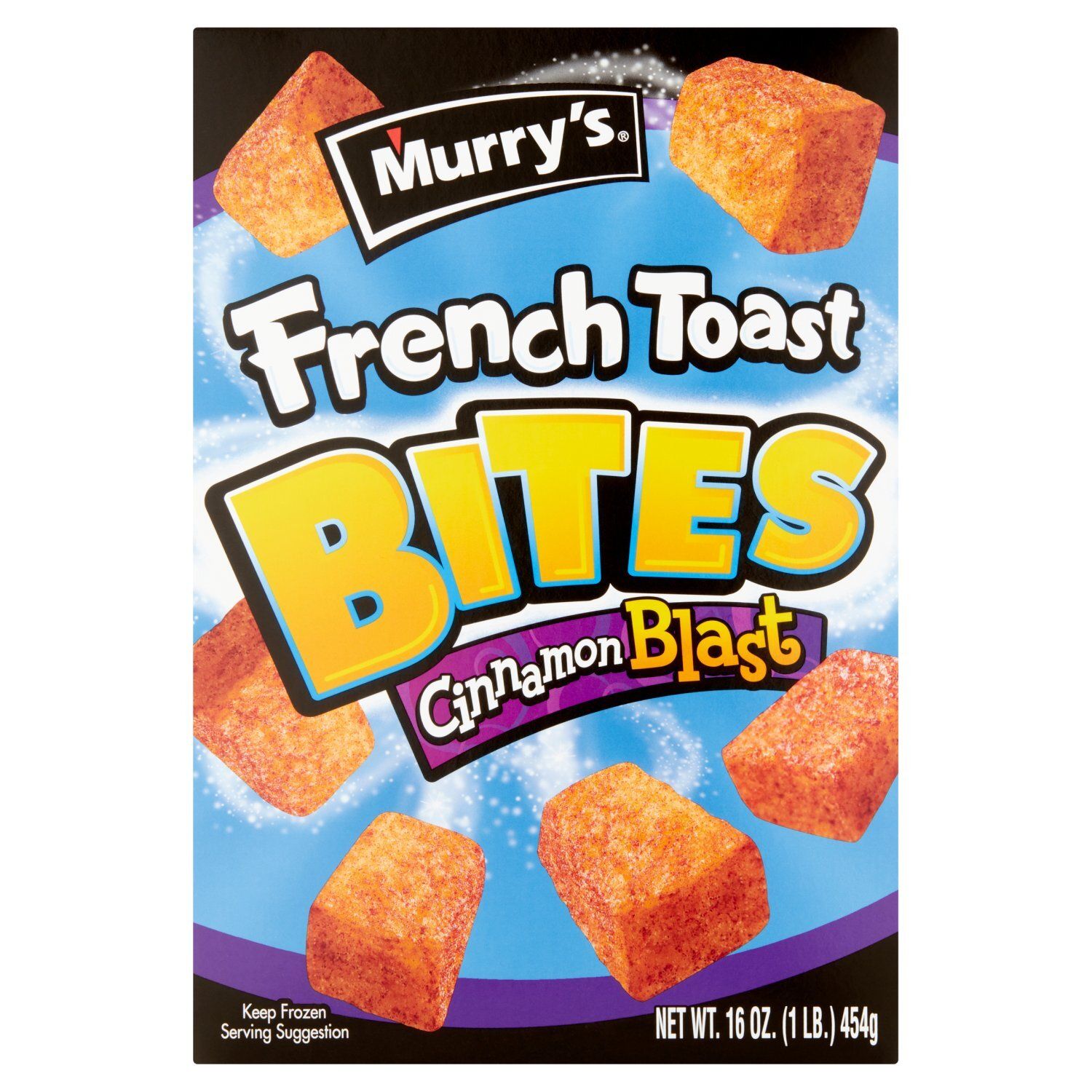 Murry&#39;s Cinnamon Blast French Toast Bites, 16 oz