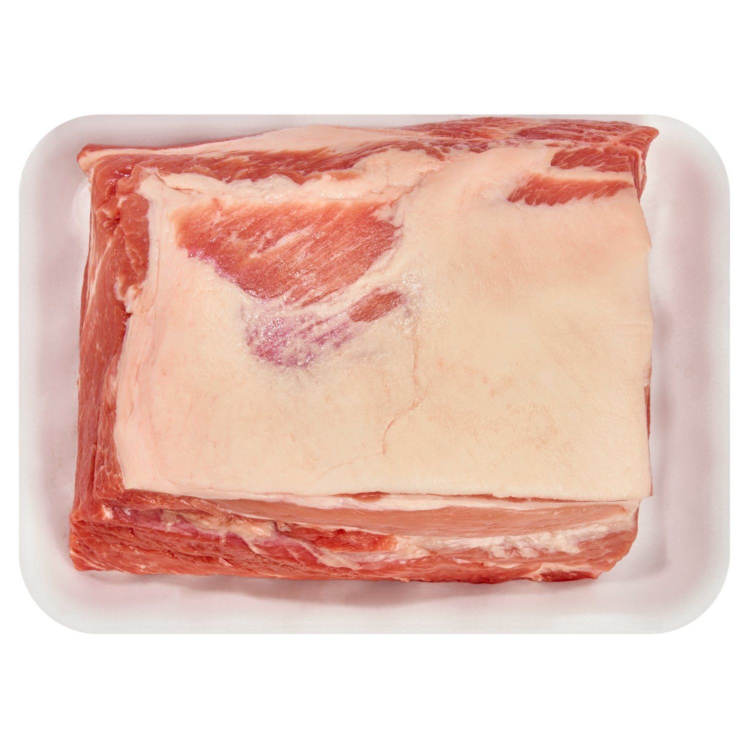 Fresh Pork Shoulder Butt Roast, Boneless, Average Weight 3 lb Pack