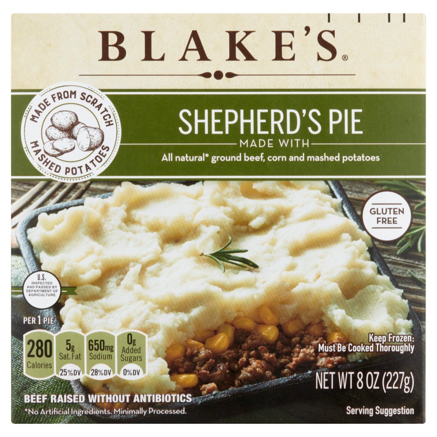 Blake&#39;s Shepherd&#39;s Pie, 8 oz