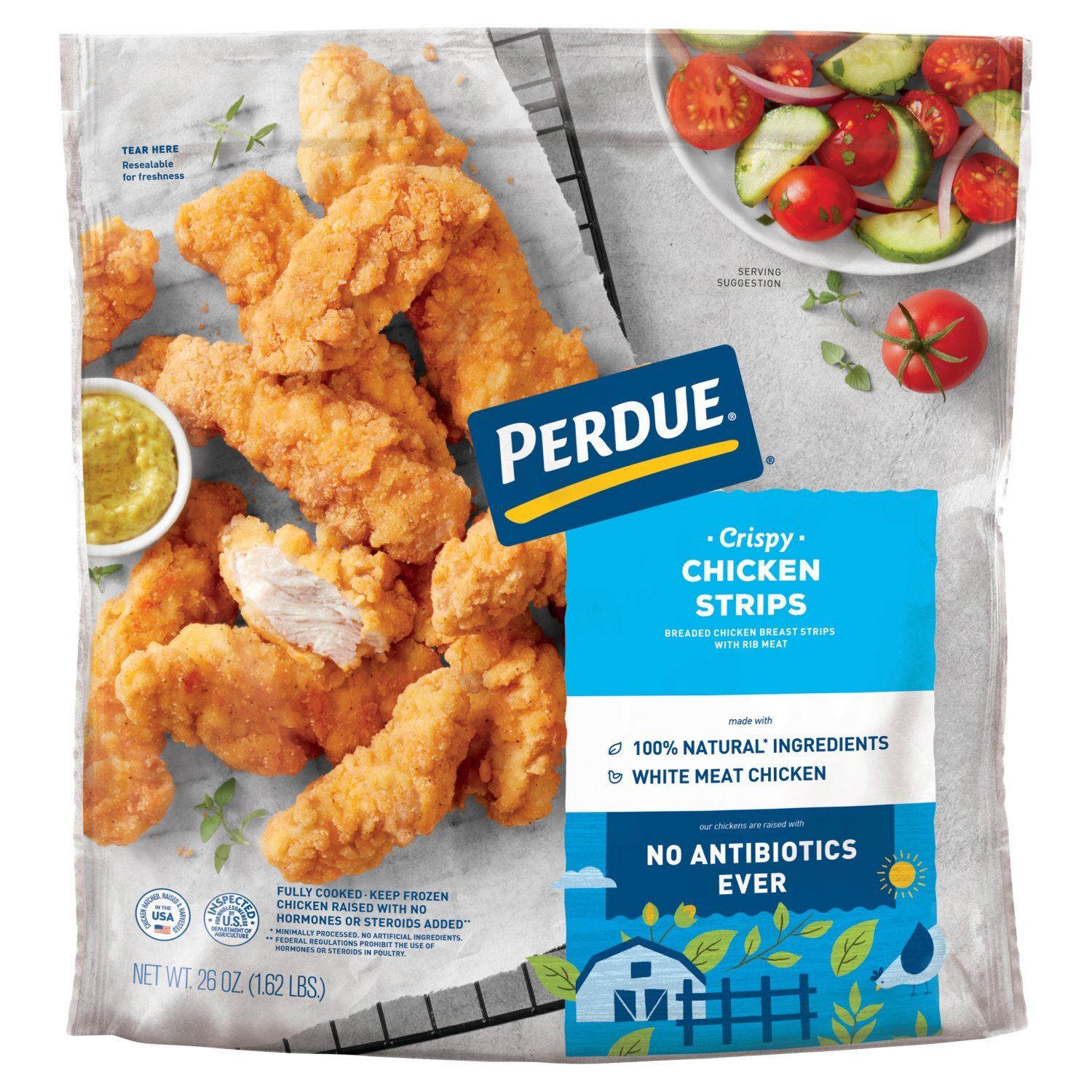 Perdue Crispy Chicken Strips, 26 oz