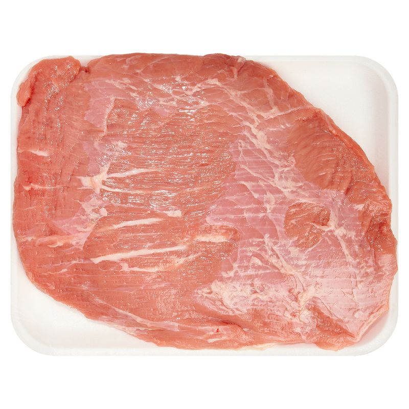 Fresh Veal Boneless Brisket