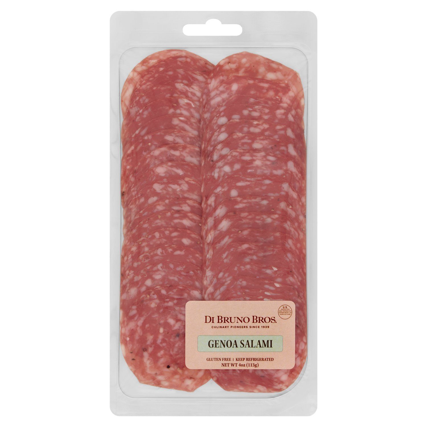 Di Bruno Bros. Genoa Salami, 4 oz