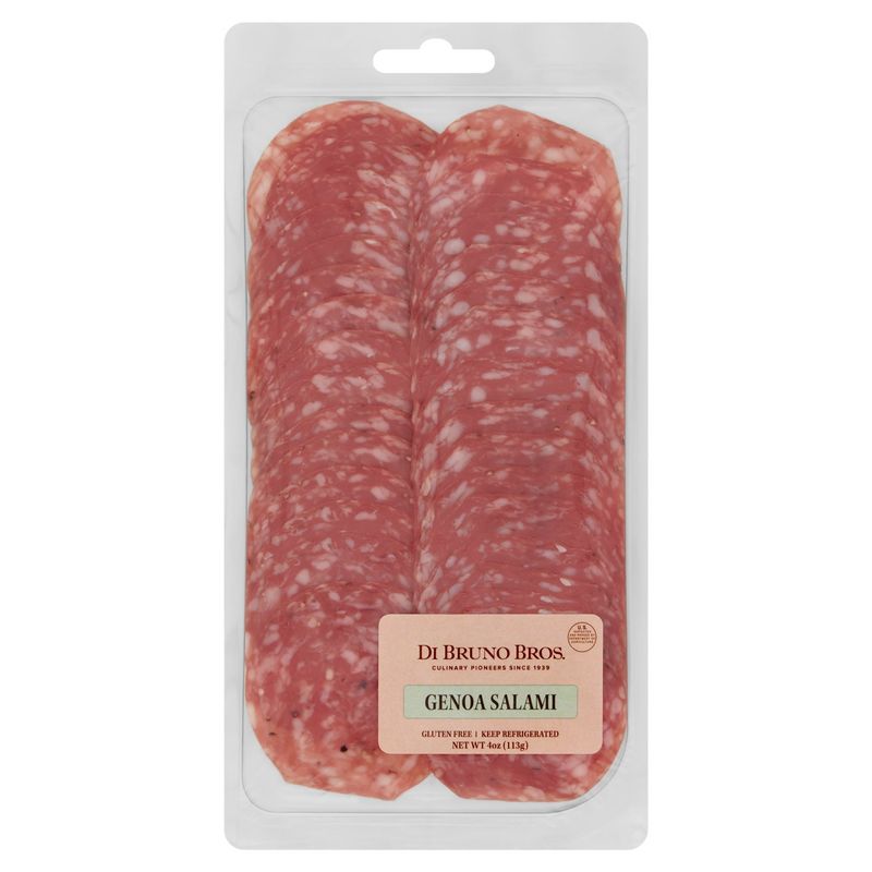 Di Bruno Bros. Genoa Salami, 4 oz