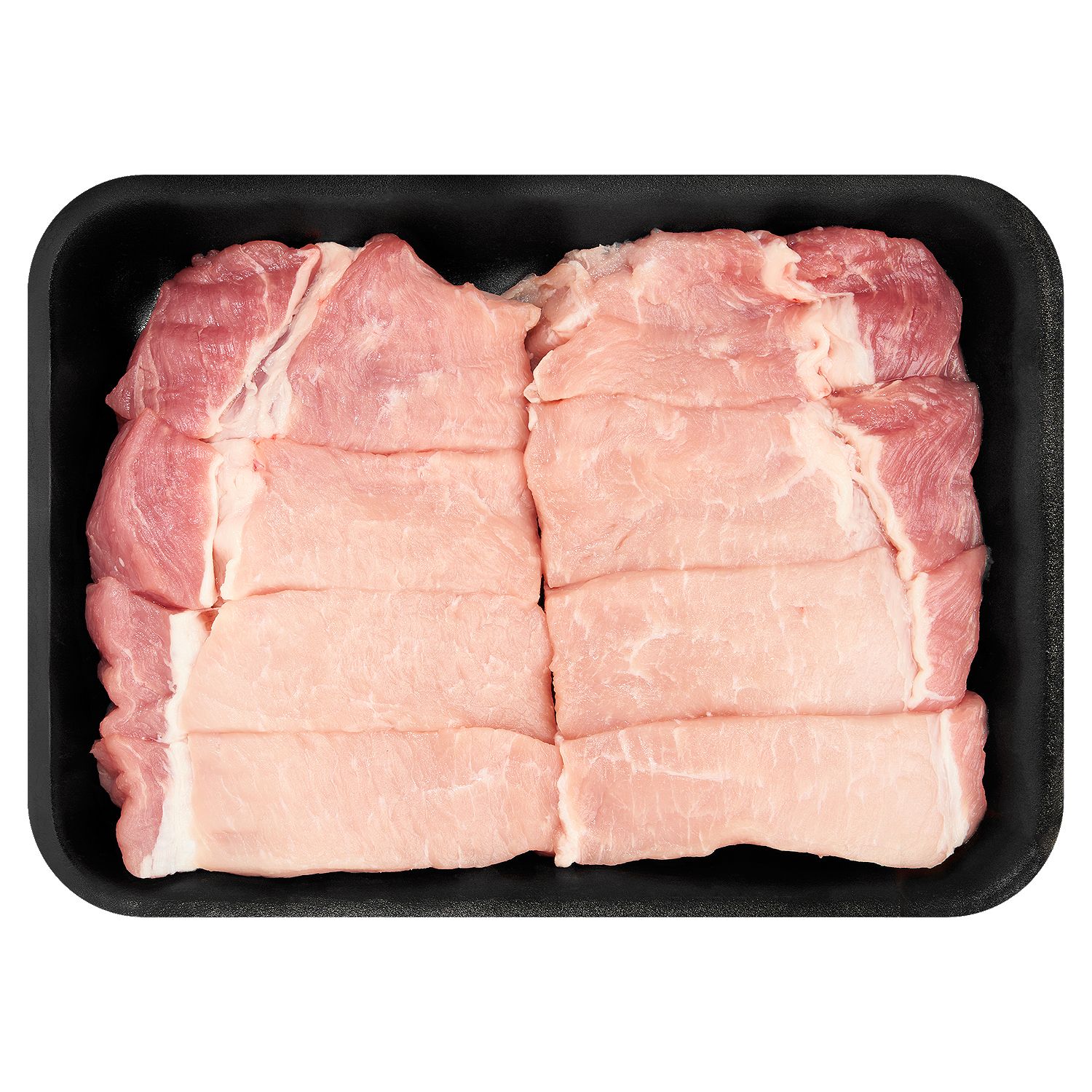 Chairman&#39;s Reserve Prime Pork Loin Rib End for BBQ