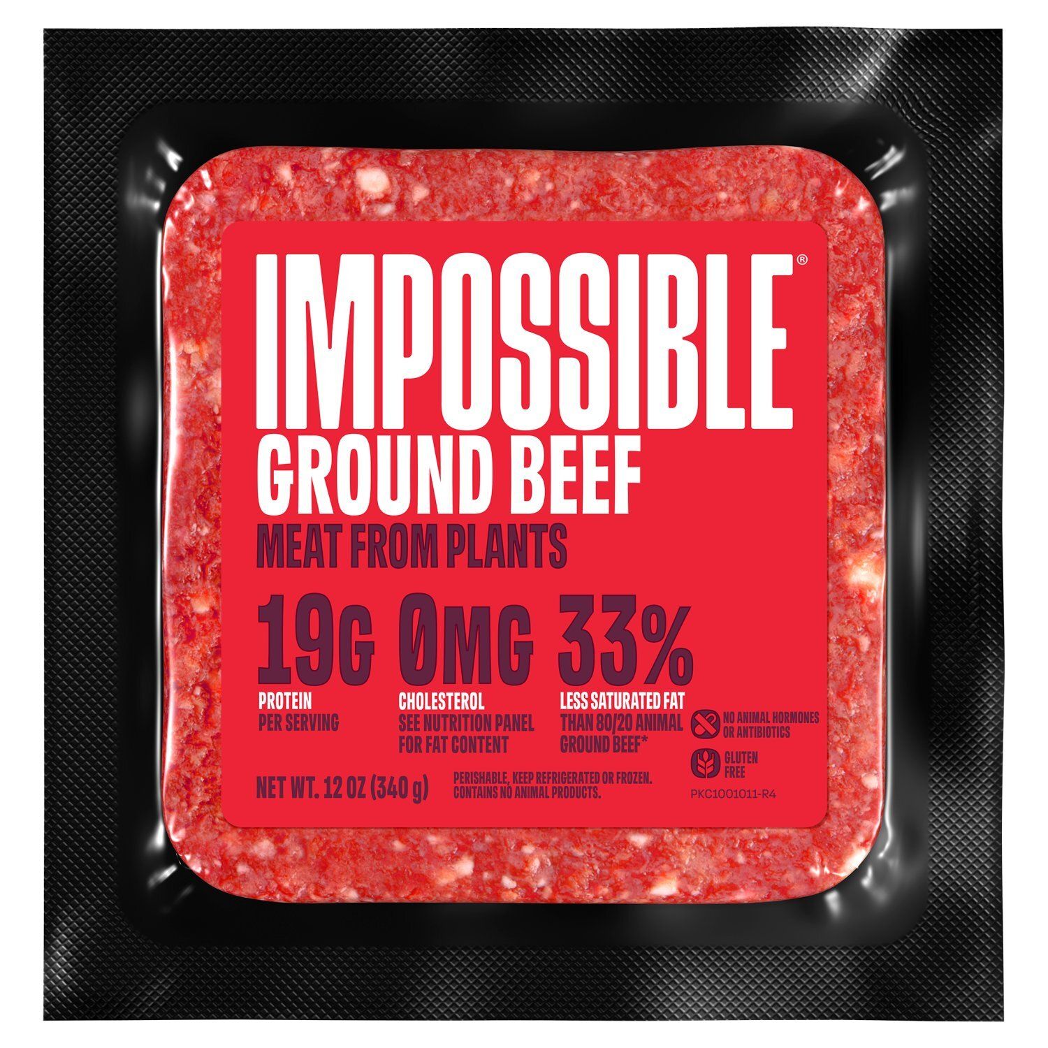 Impossible Ground Beef, 12 oz