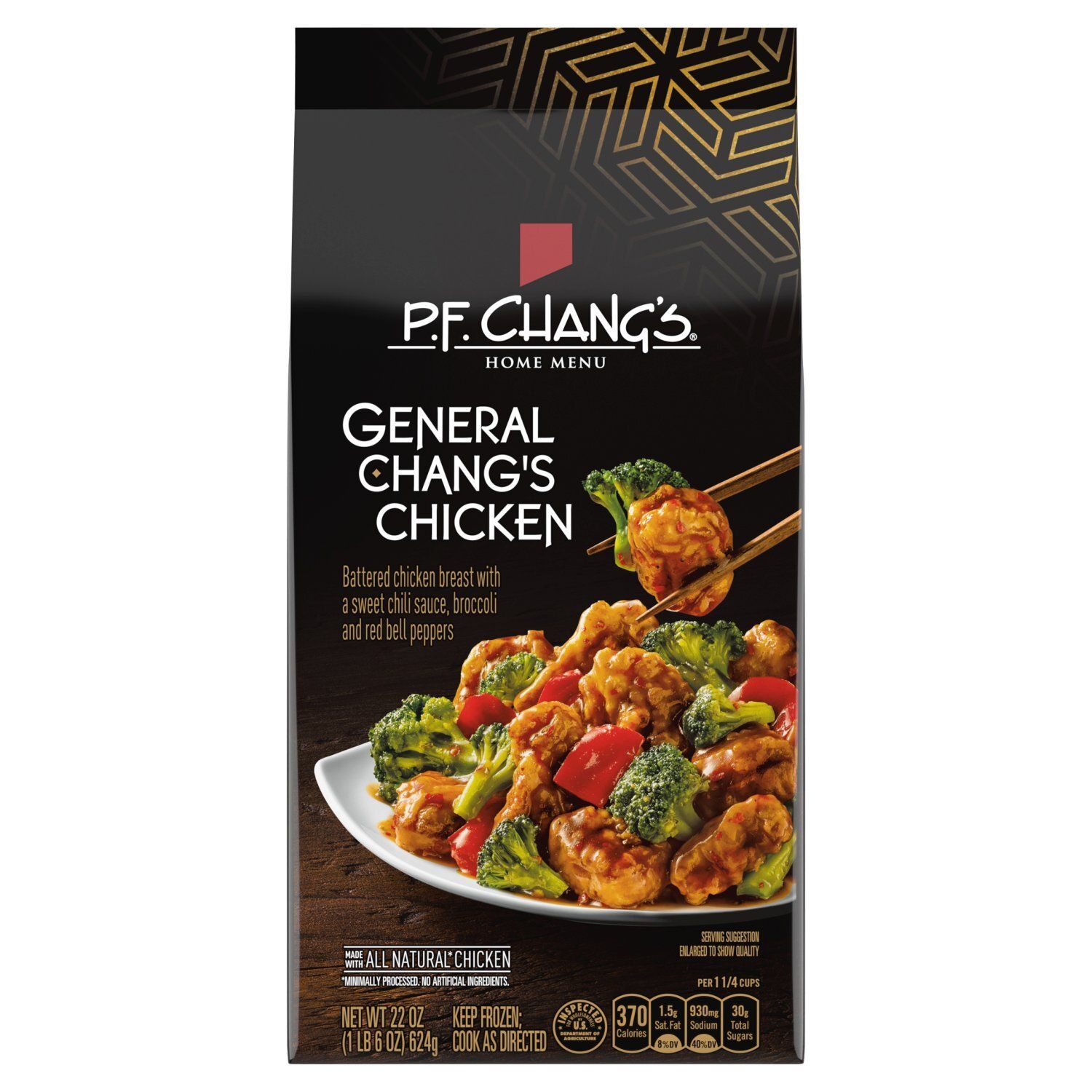 P.F. Chang&#39;s Home Menu General Chang&#39;s Chicken, 22 oz