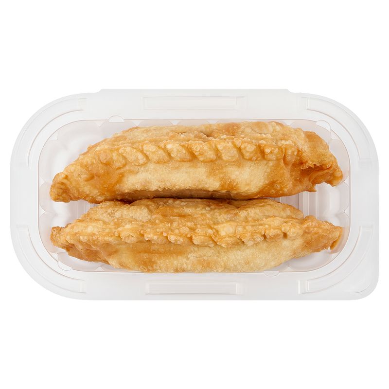 2 Pack Philly Cheesesteak Empanadas