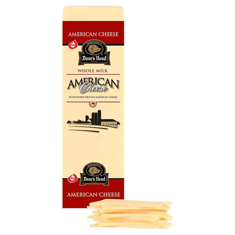 Boar&#39;s Head White American Cheese