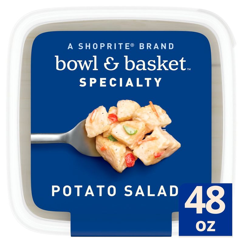 Bowl &amp; Basket Specialty Potato Salad, 48 oz