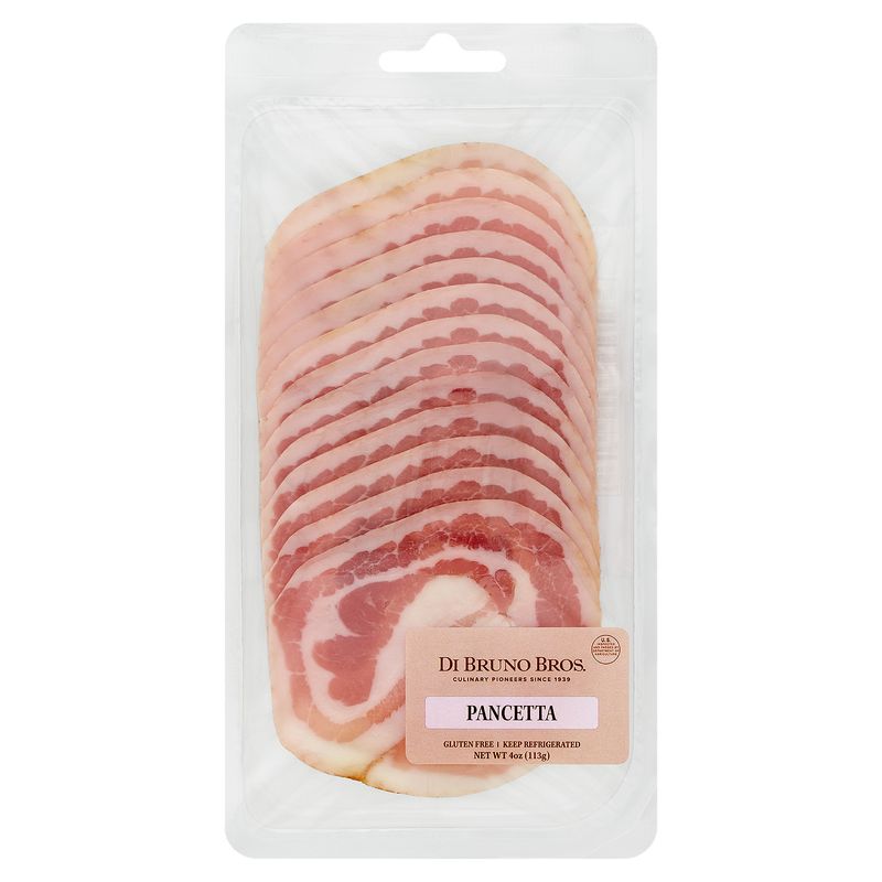 Di Bruno Bros. Pancetta, 4 oz