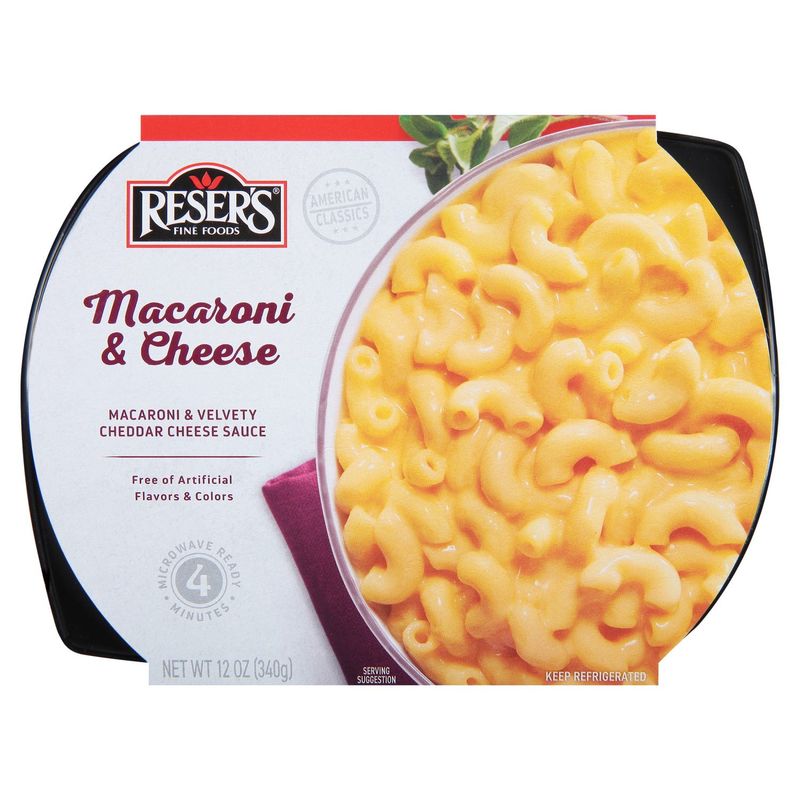 Reser&#39;s Fine Foods Macaroni &amp; Cheese, 12 oz