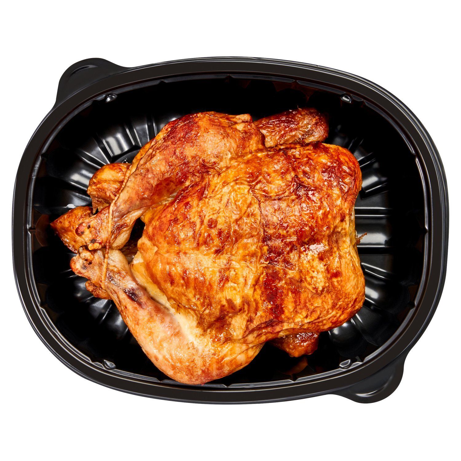 Store Prepared Whole Rotisserie Chicken - Sold Cold