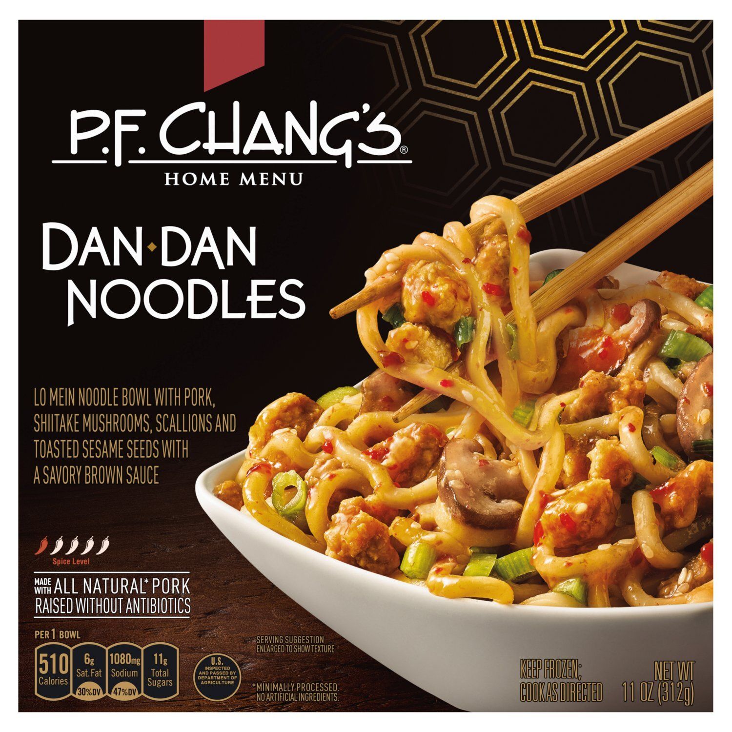P.F. Chang&#39;s Home Menu Dan-Dan Noodles, 11 oz