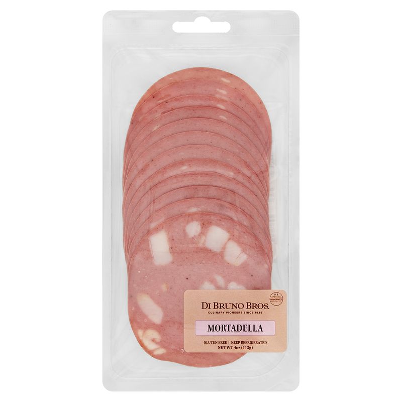 Di Bruno Bros. Mortadella, 4 oz