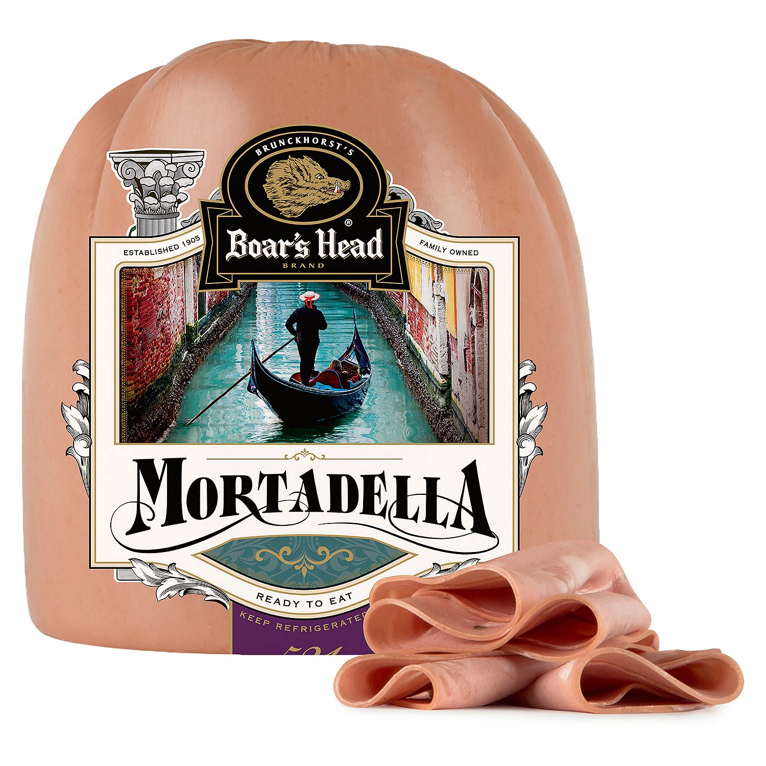 Boar&#39;s Head Mortadella