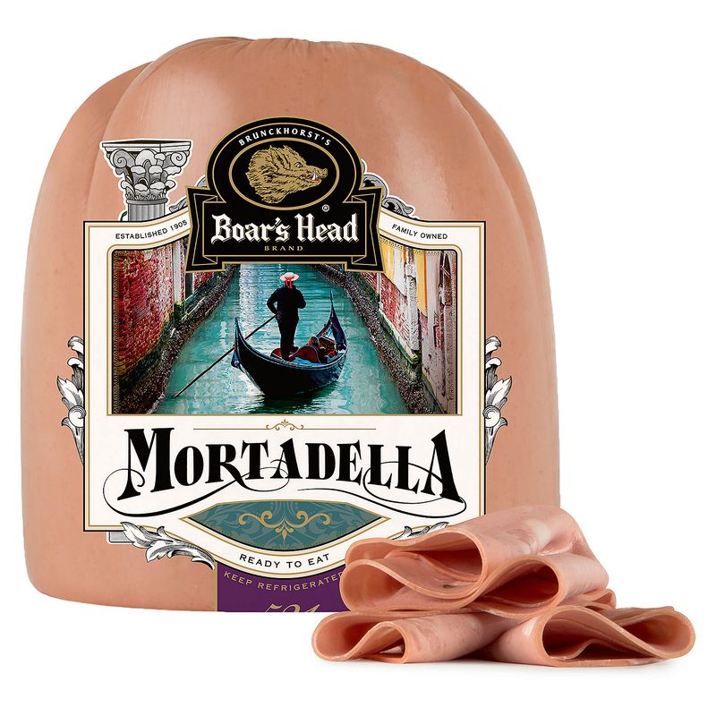 Boar&#39;s Head Mortadella