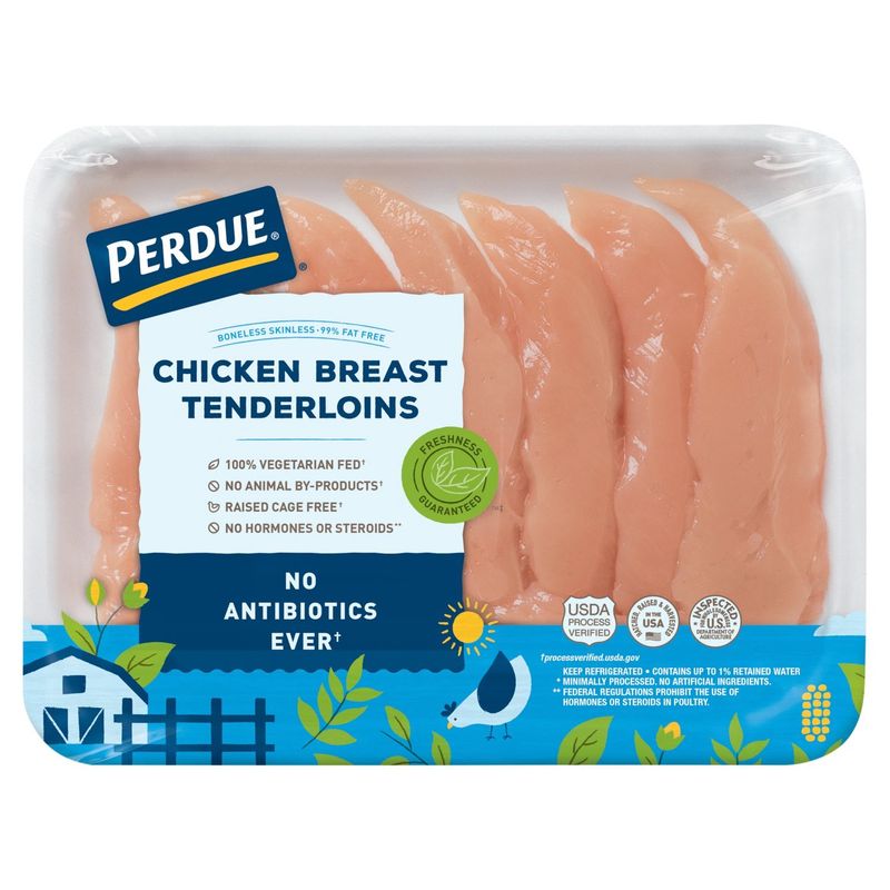 Perdue Chicken Breast Tenderloins