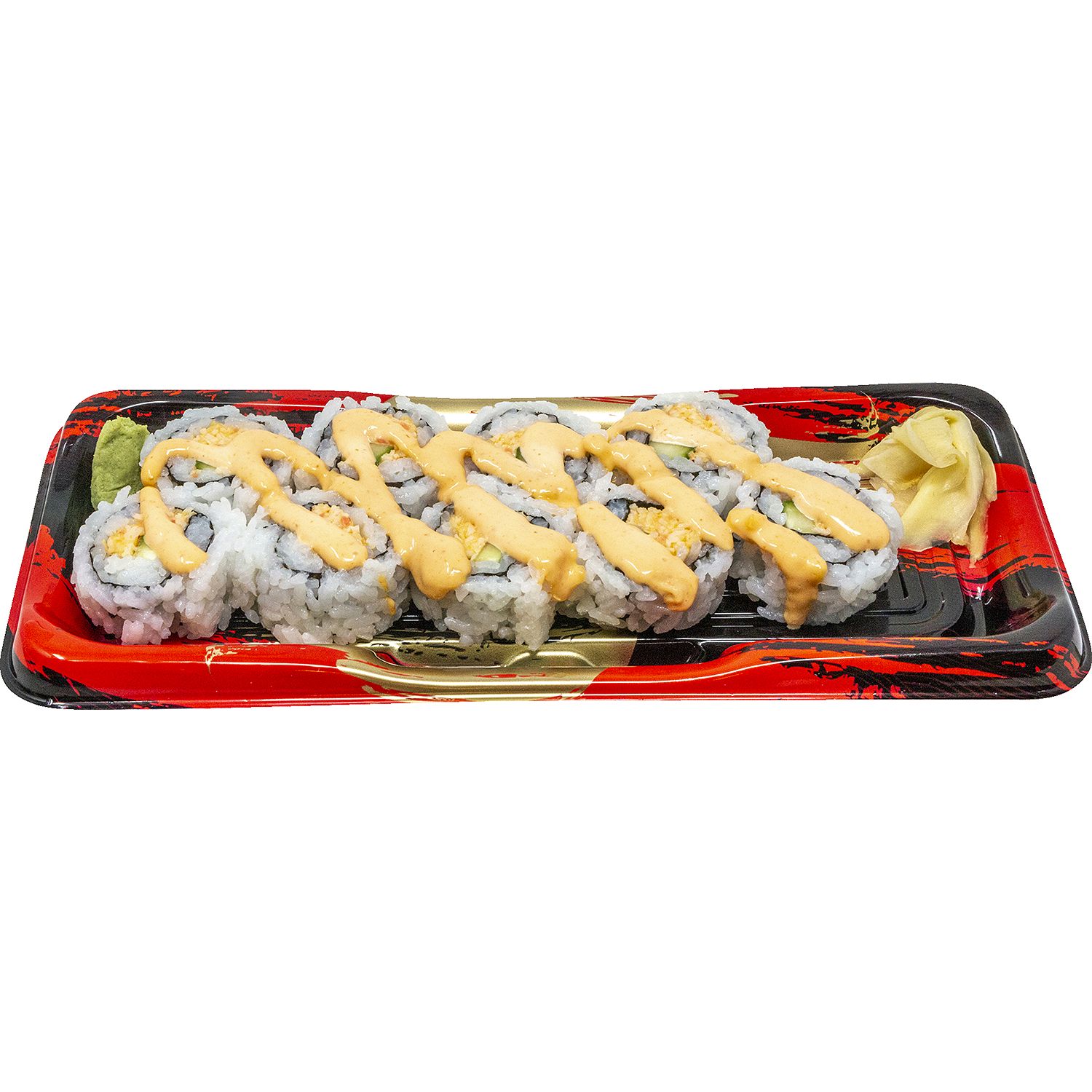 Sushi Spicy Crab Roll, 6 oz