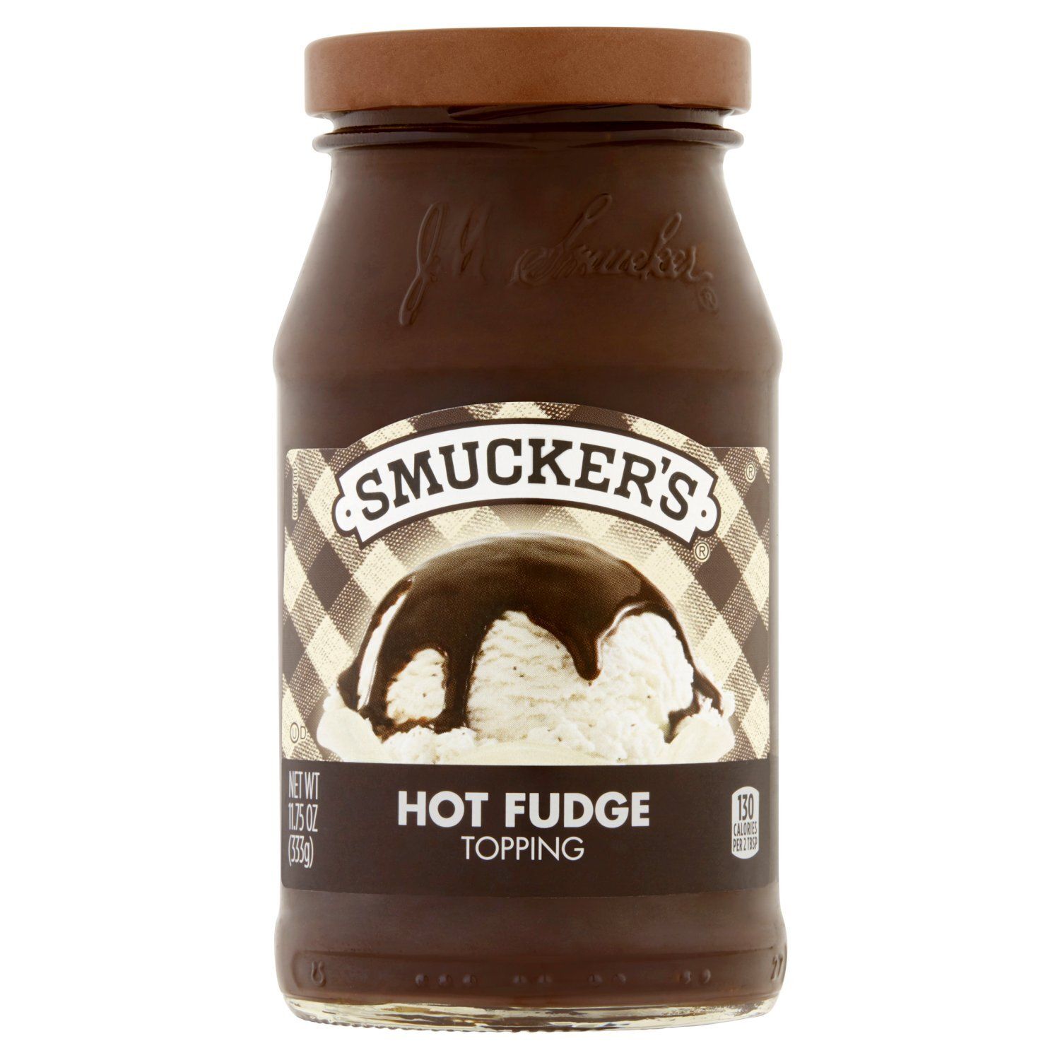 Smucker&#39;s Hot Fudge Topping, 11.75 oz