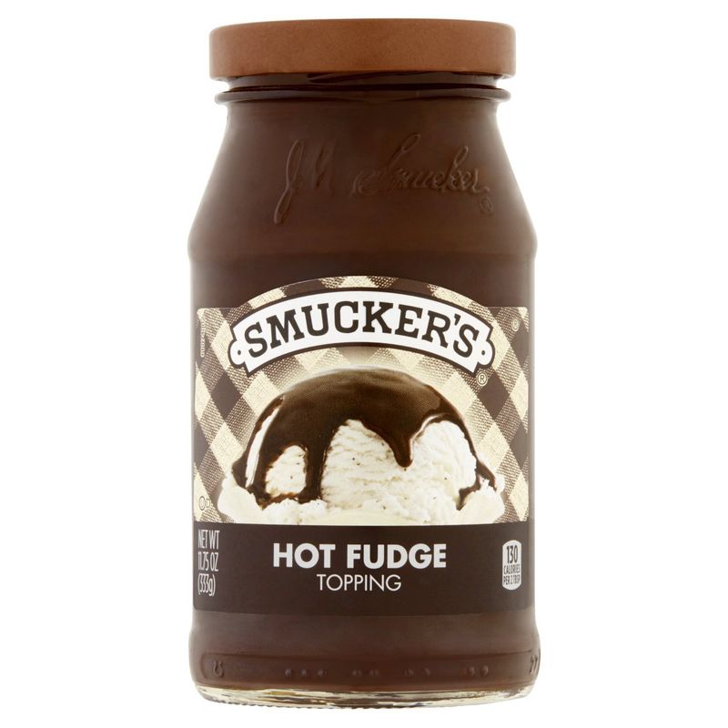 Smucker&#39;s Hot Fudge Topping, 11.75 oz