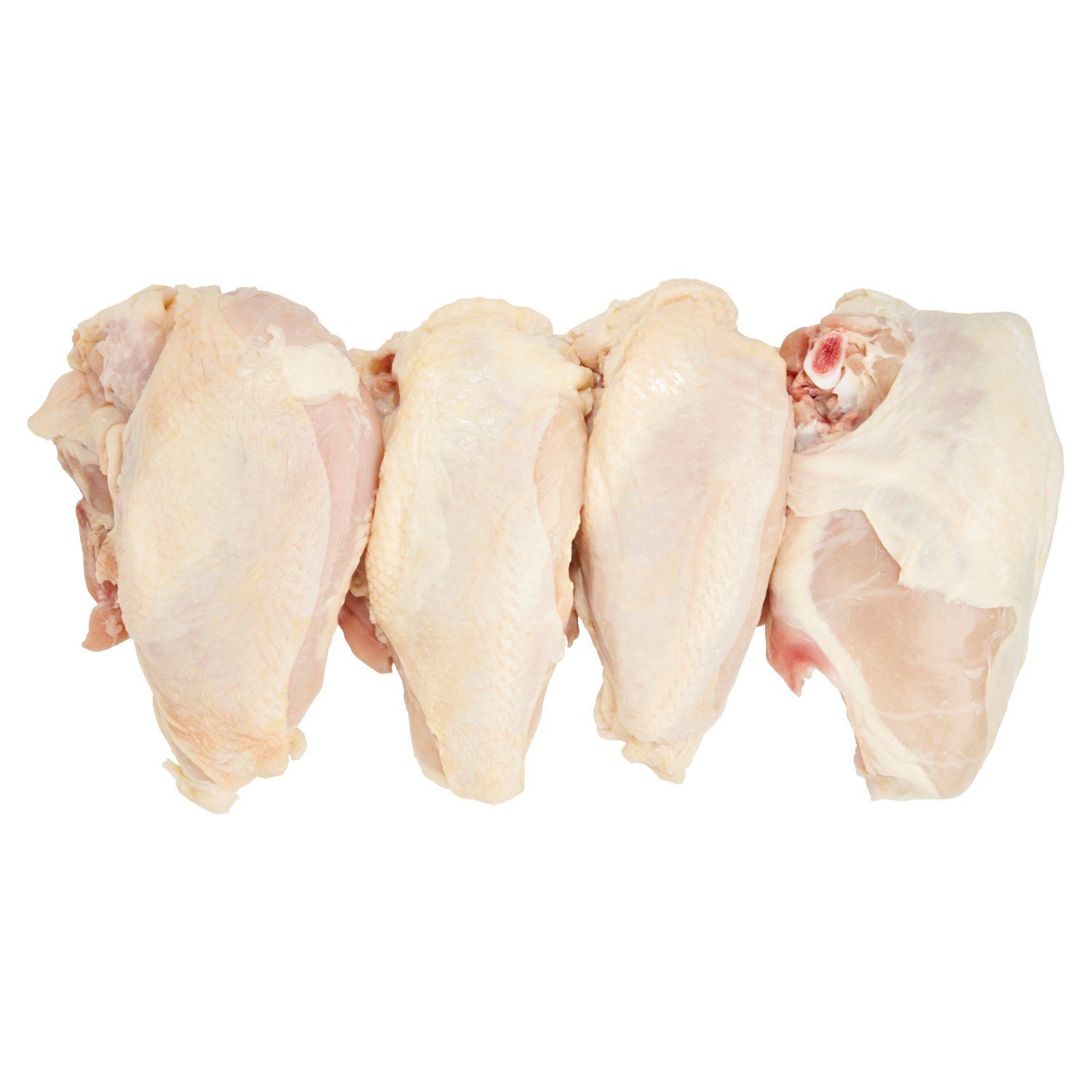 Grade A Jumbo Pack Split Chicken Breasts w/Ribs