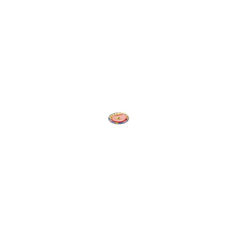 Cook&#39;s Bone In Ham Steaks - Thin Cut, 1 pound