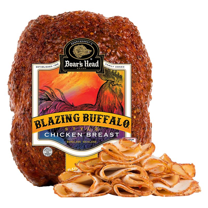 Boar&#39;s Head Blazing Buffalo Style Chicken Breast