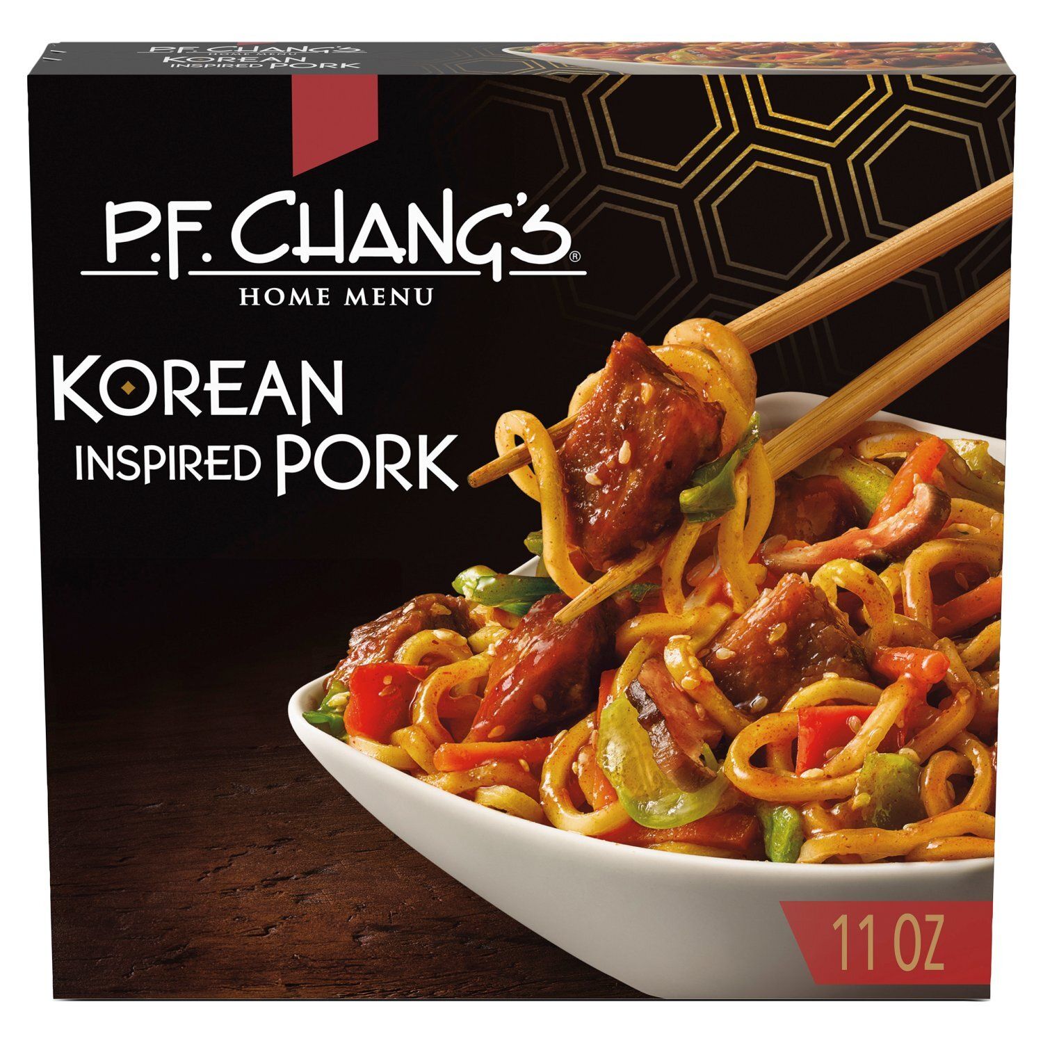 P.F. Chang&#39;s Home Menu Korean Inspired Pork, 11 oz