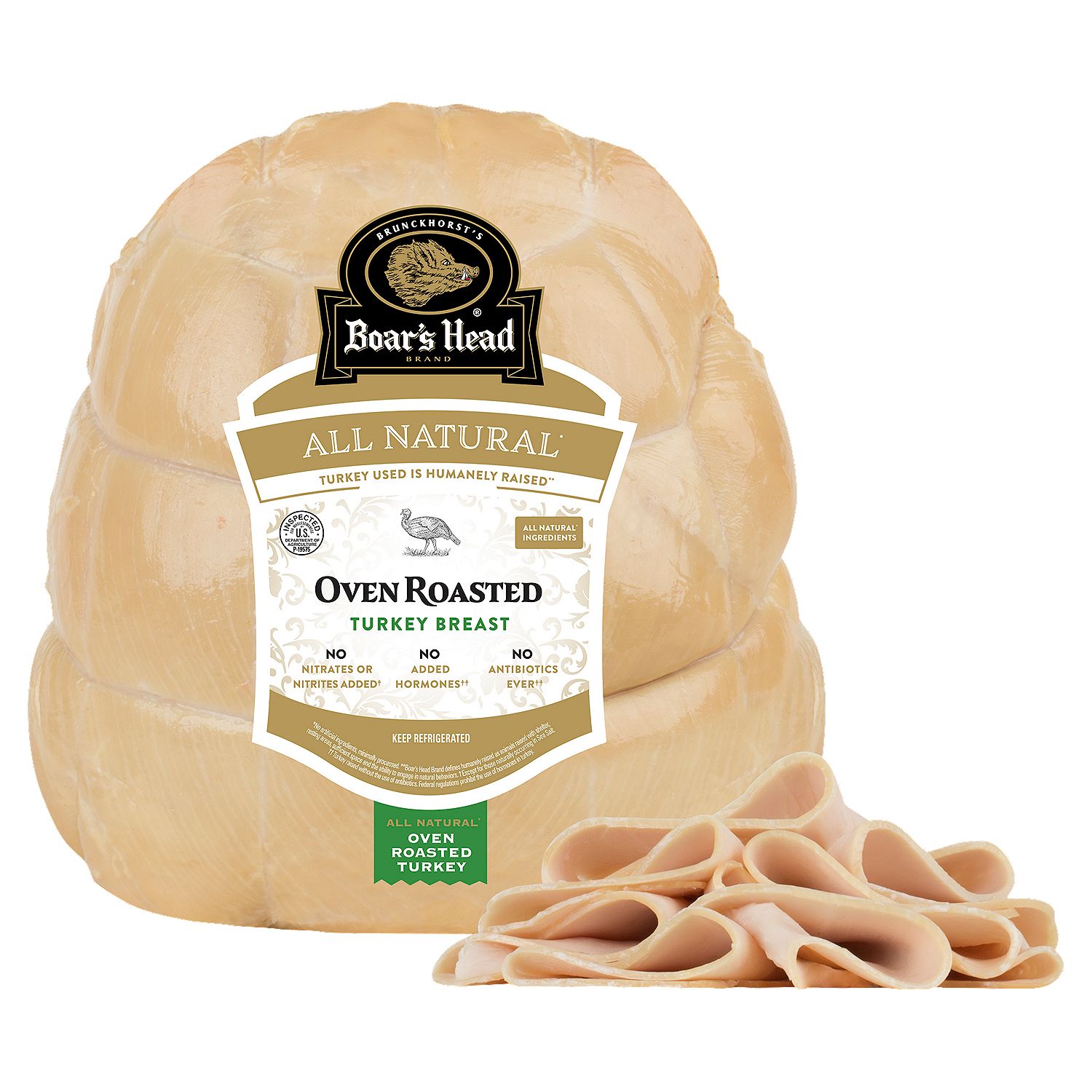 Boar&#39;s Head Oven Roasted Turkey Breast